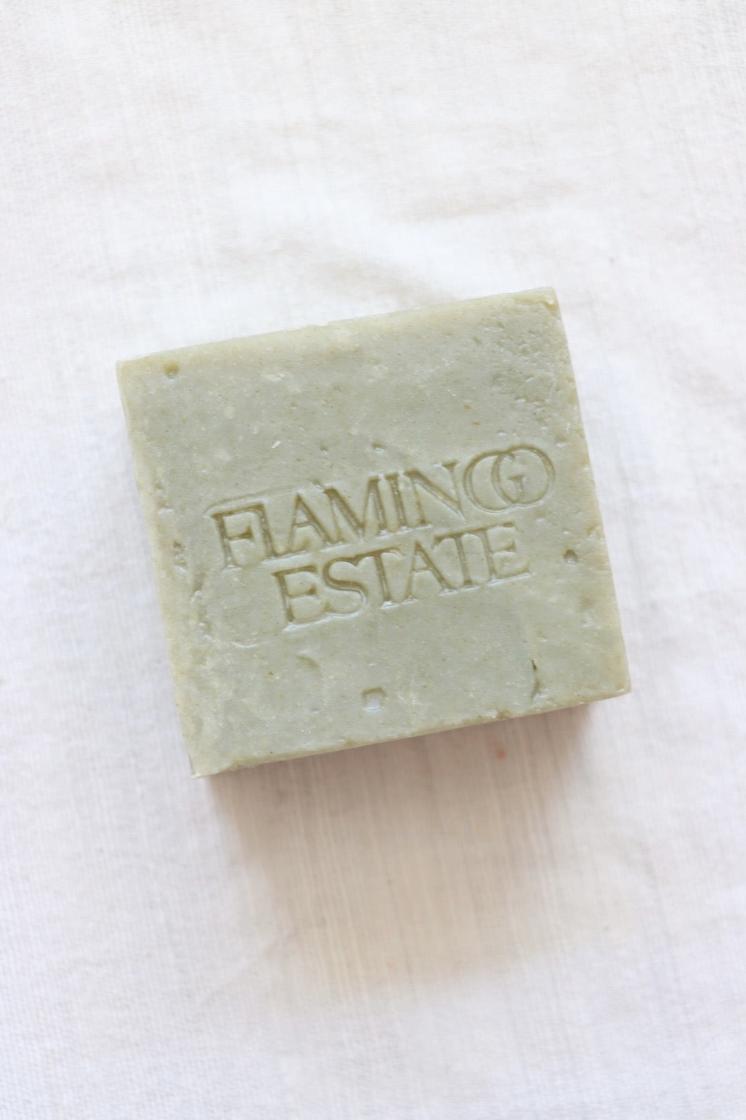 Garden Essentials Green Leaf Bar Soap