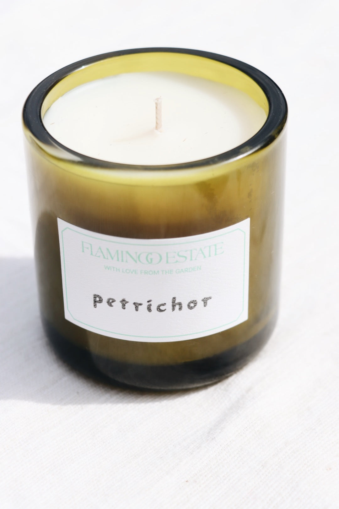 Petrichor Candle