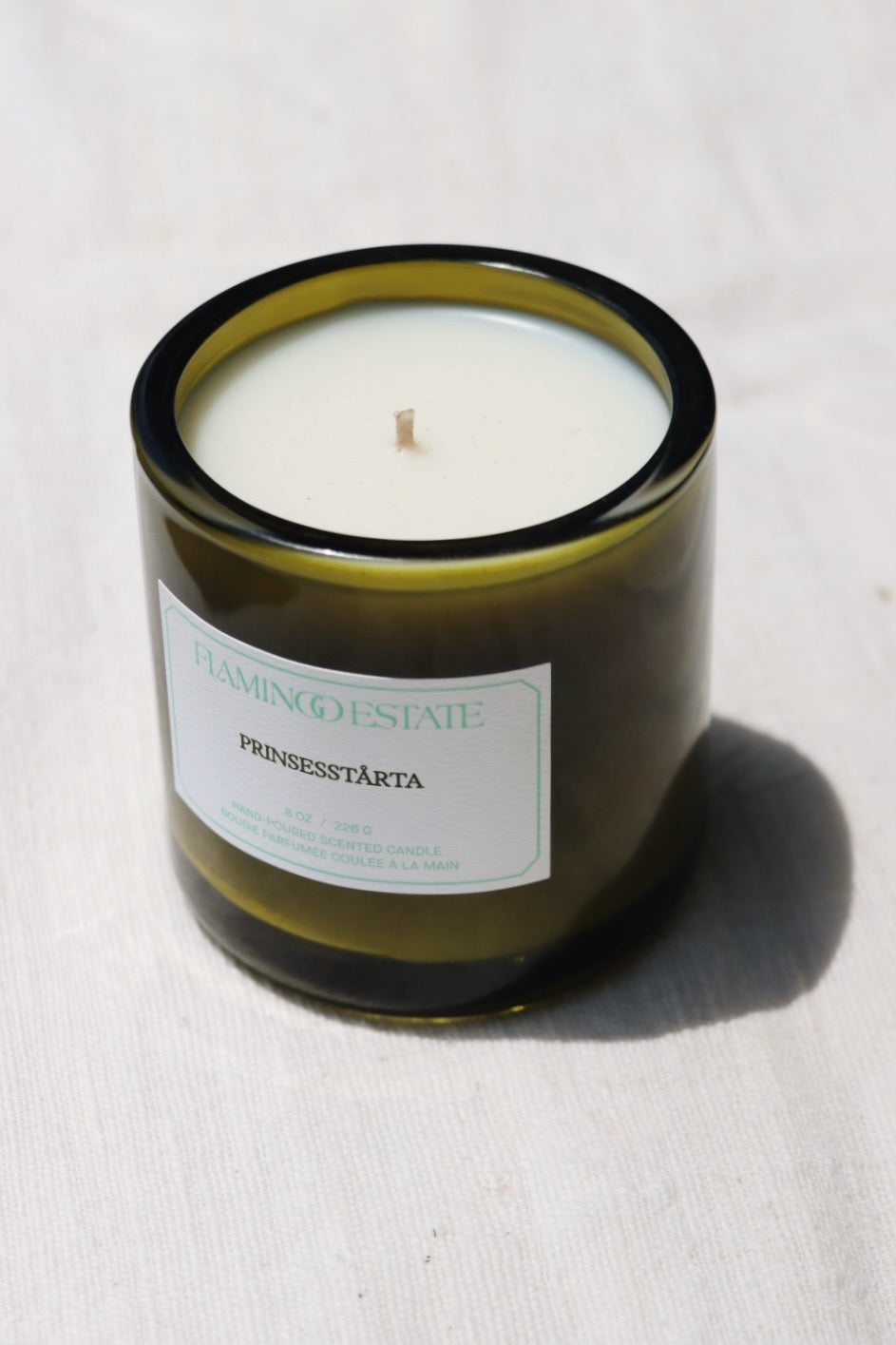 Prinsesstårta Candle