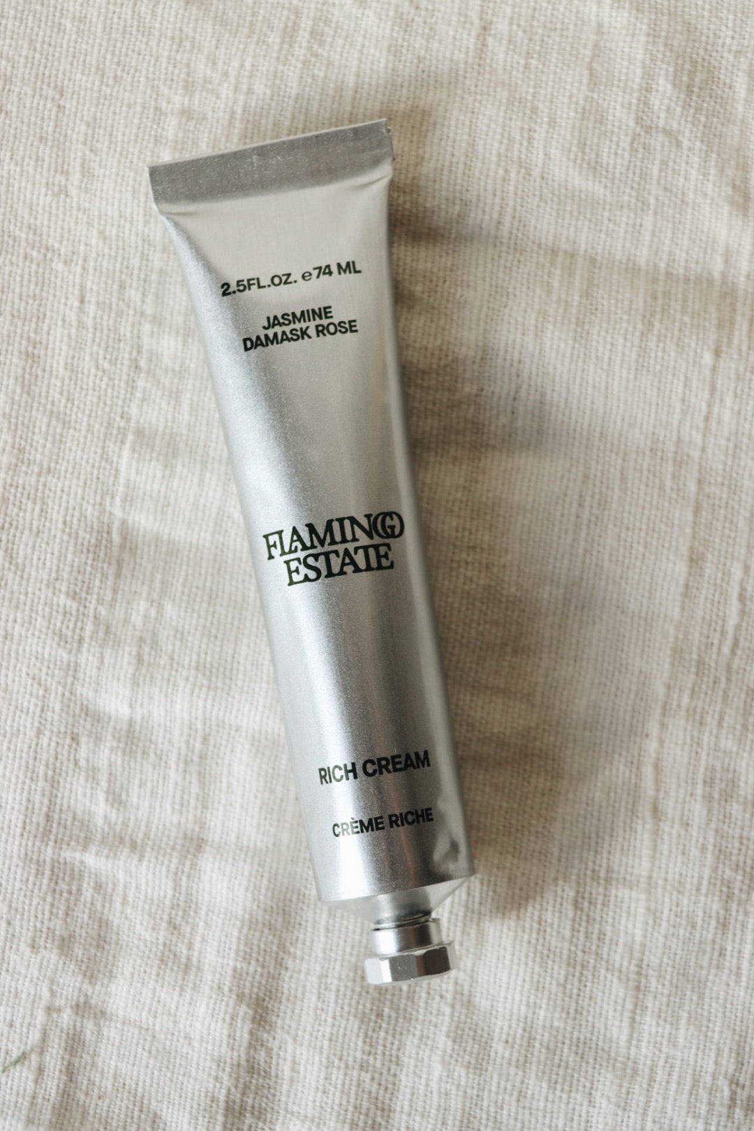 Jasmine Damask Rose Rich Cream