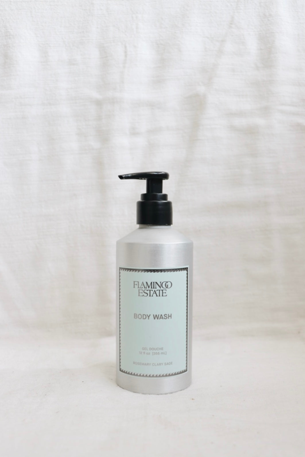 Rosemary Clary Sage Body Wash