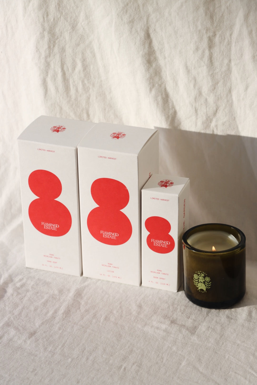 Roma Heirloom Tomato Set