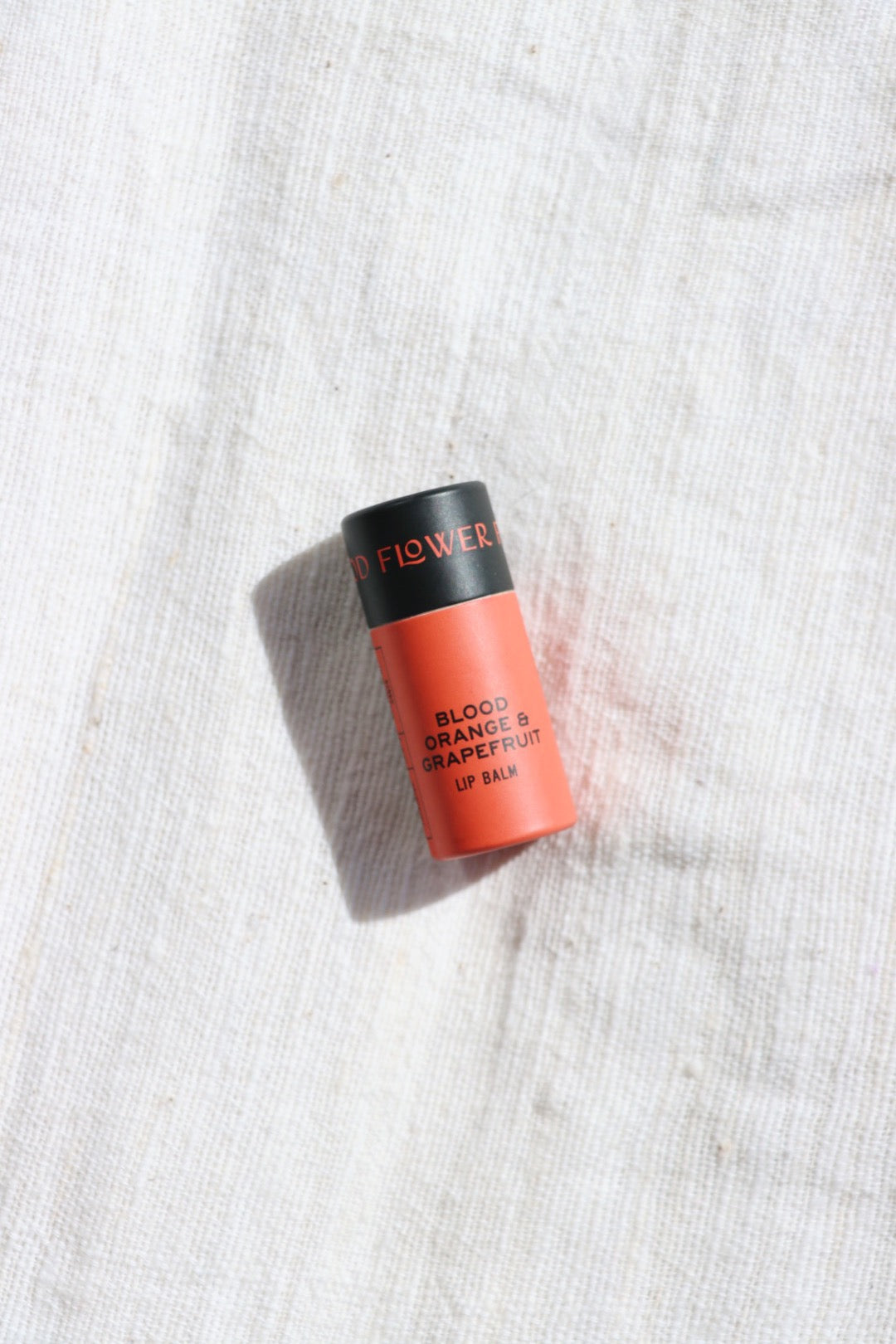 Lip Balm: Blood Orange & Grapefruit