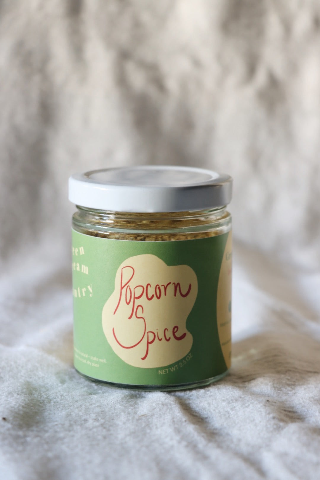 Popcorn Spice