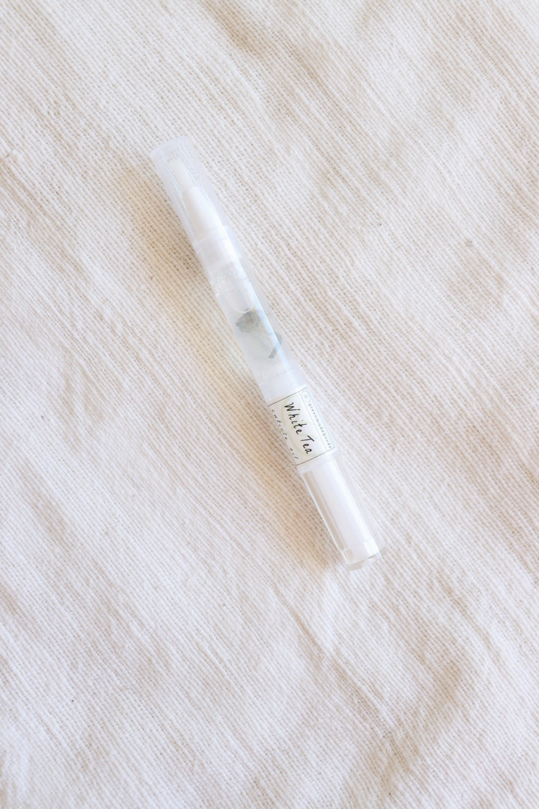 White Tea Cuticle Oil