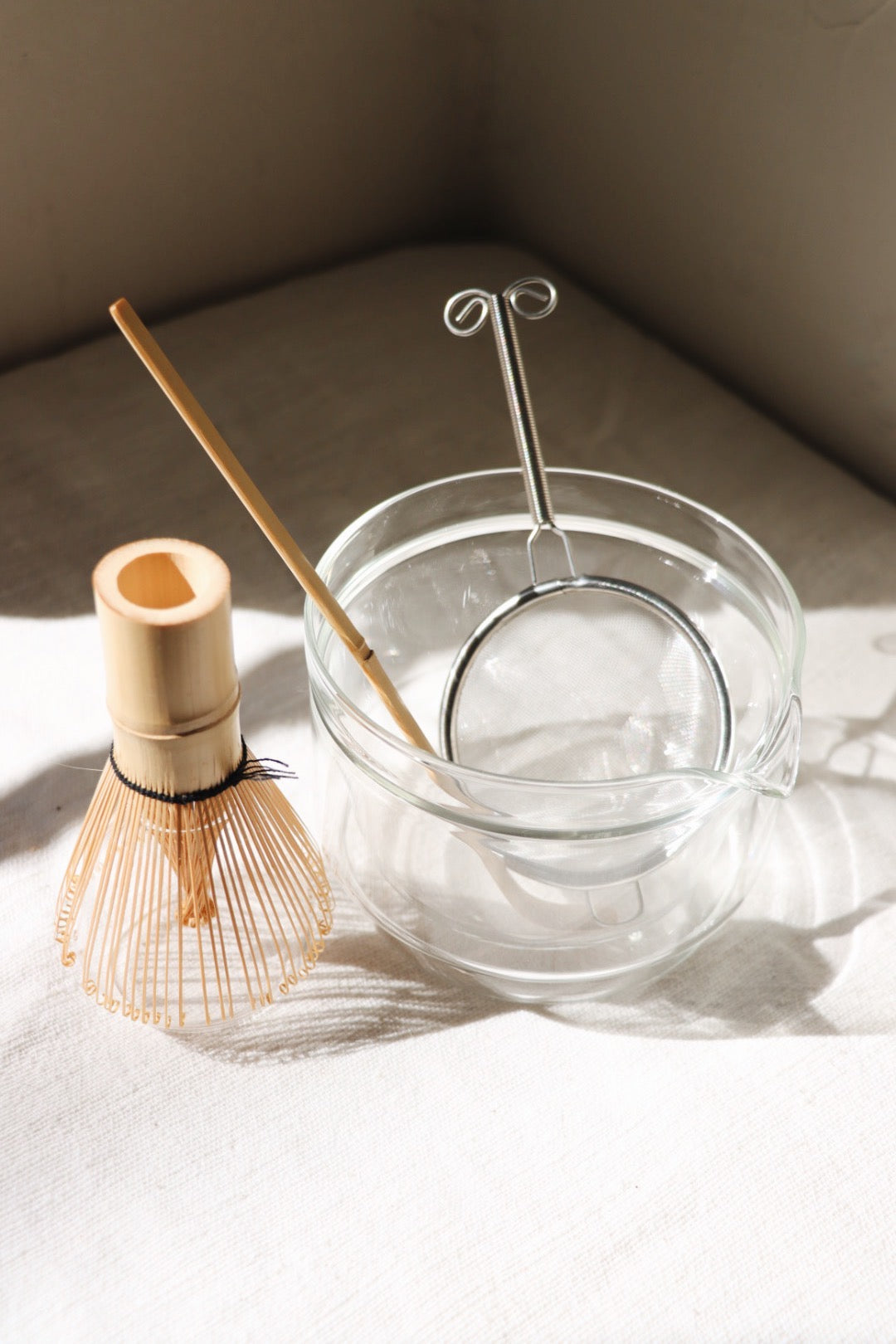 Matcha Bowl Gift Set