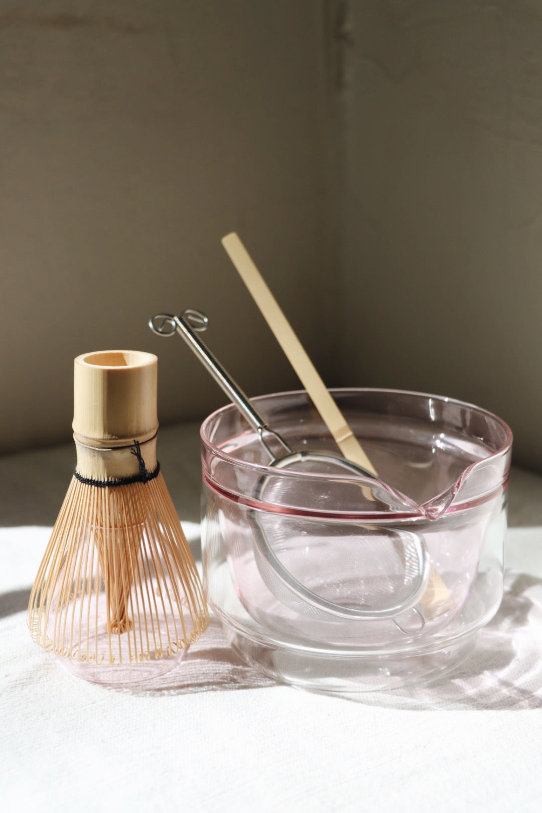 Matcha Bowl Gift Set