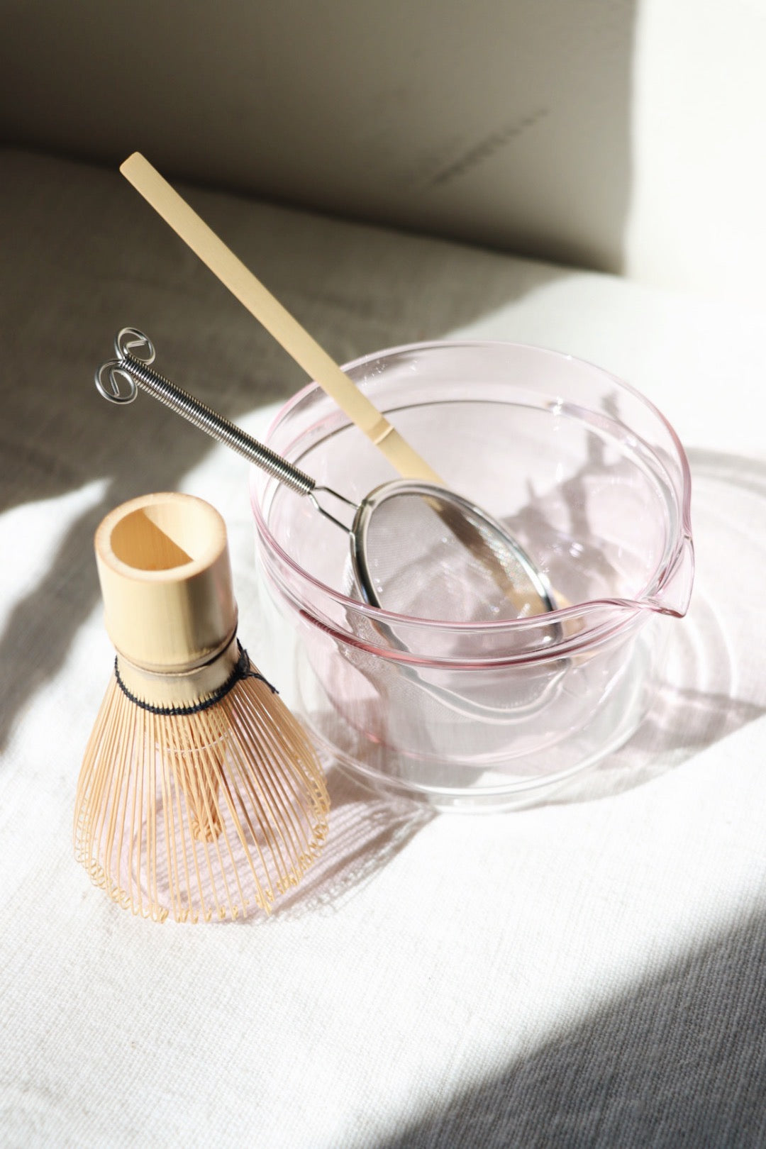 Matcha Bowl Gift Set