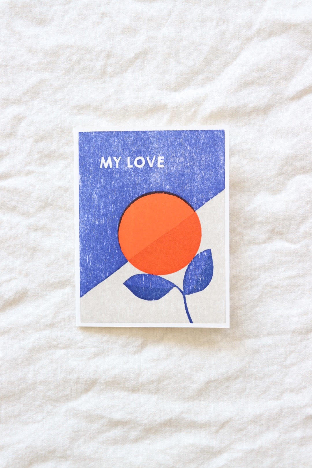 My Love Card