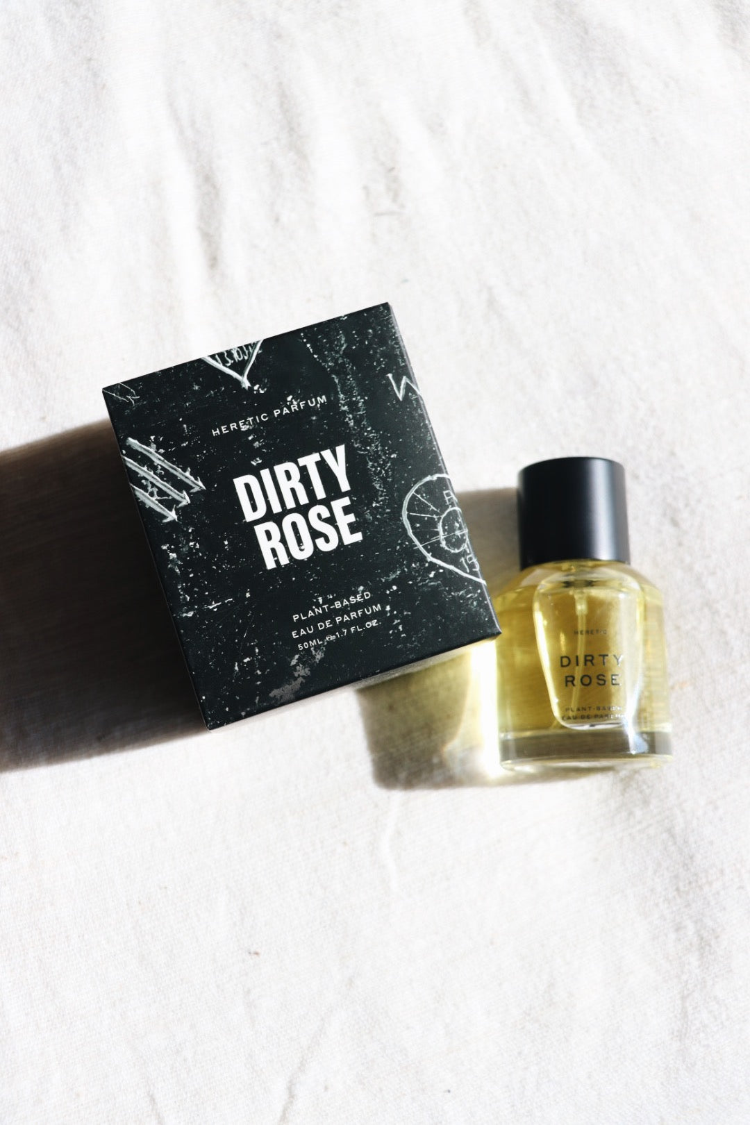 Heretic Parfum Dirty Rose eau de parfum – Genara