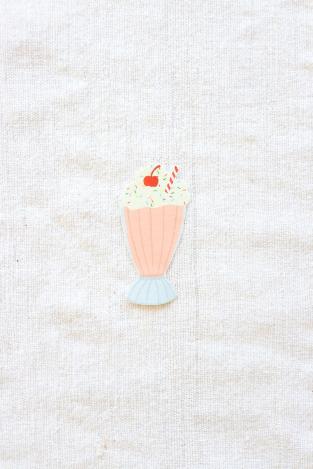 Milkshake Sticker