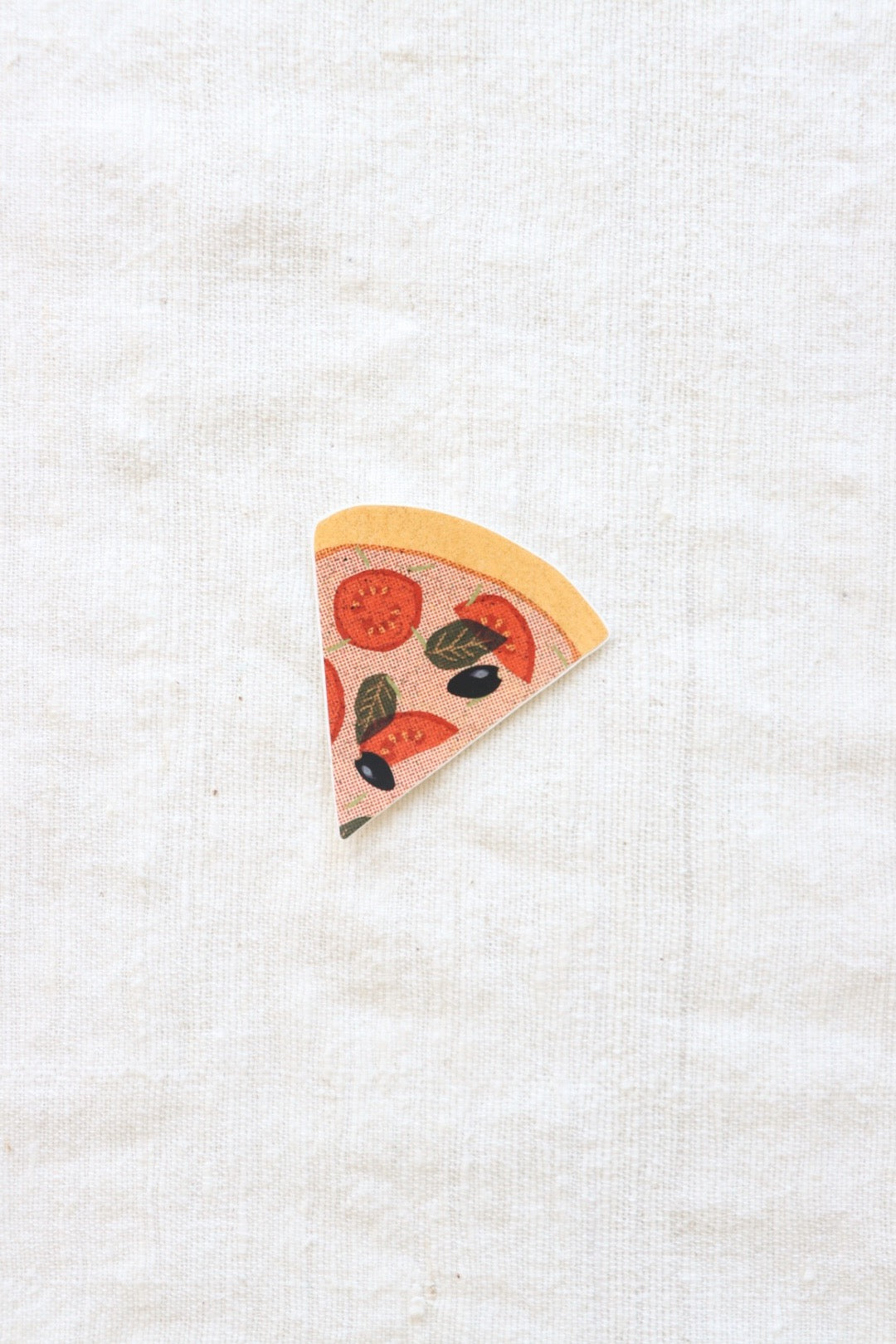 Pizza Slice Sticker
