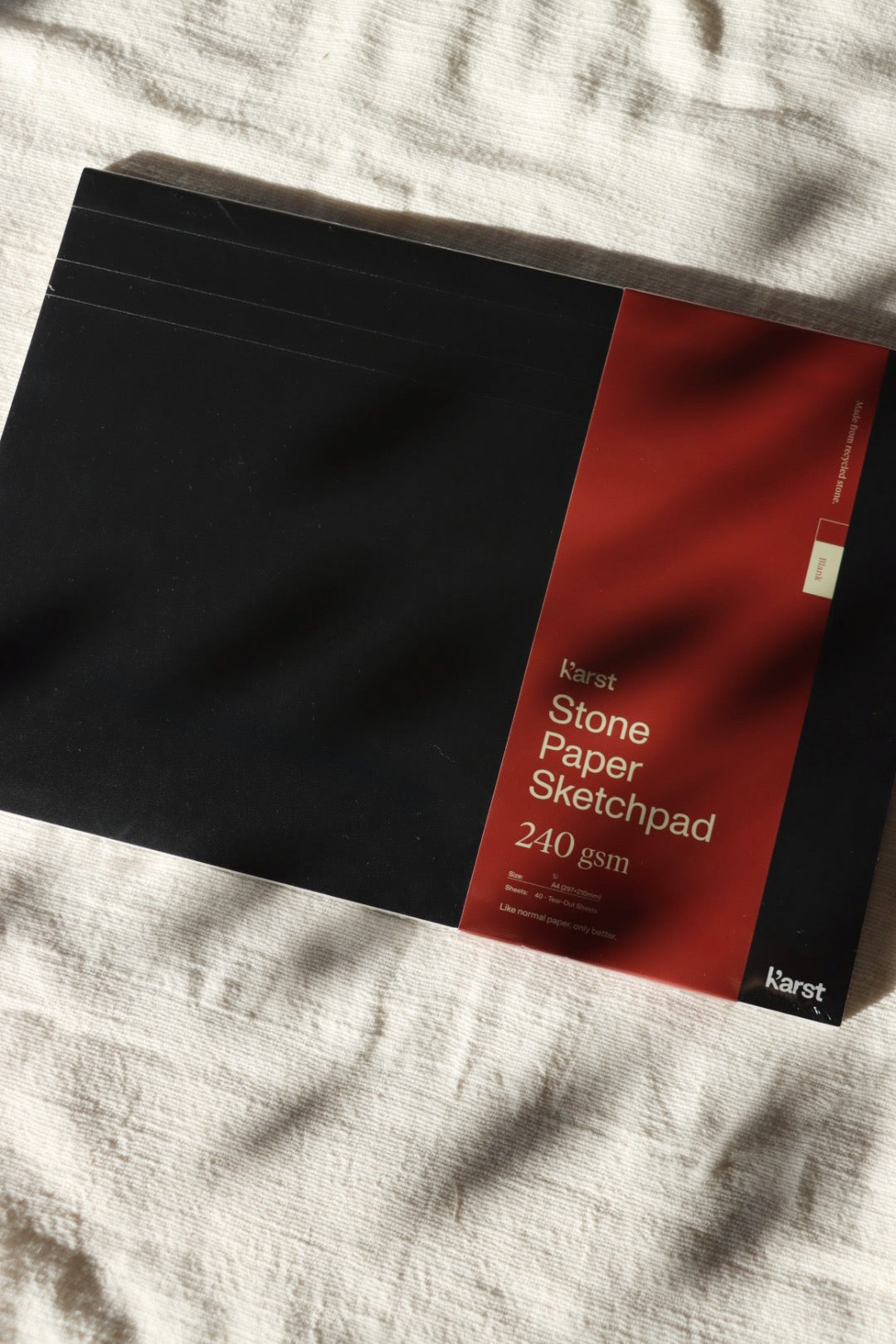 Karst A4 Sketchpad