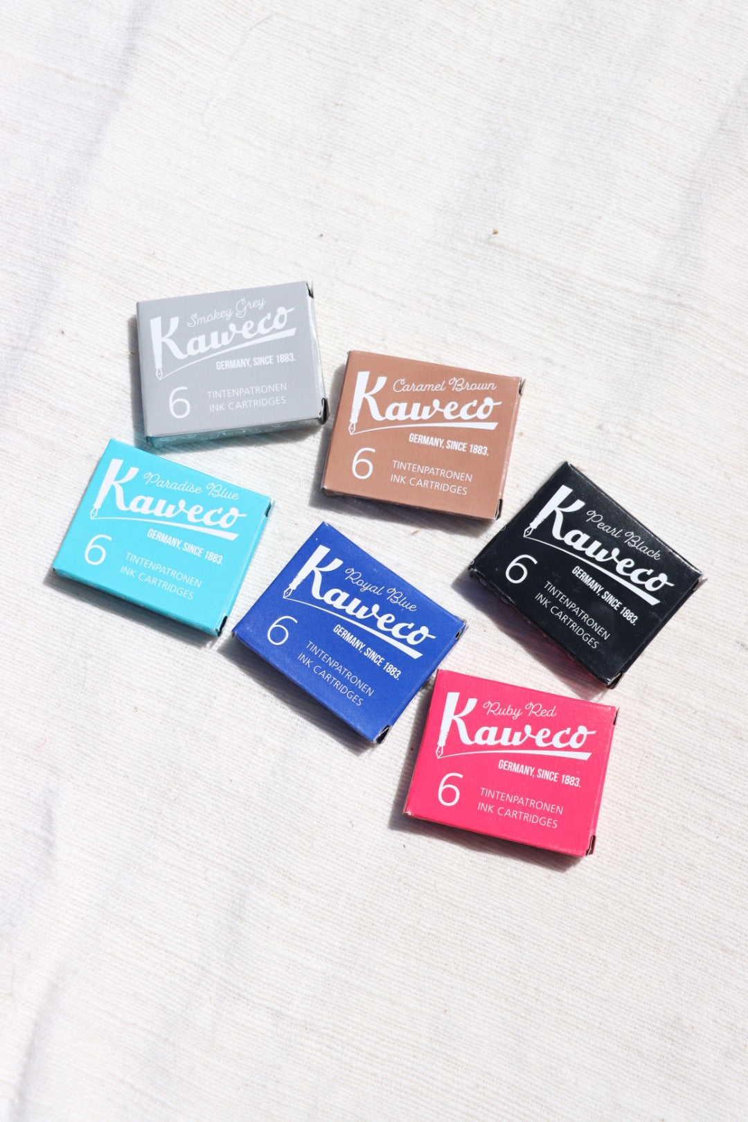 Kaweco Refill Cartridges