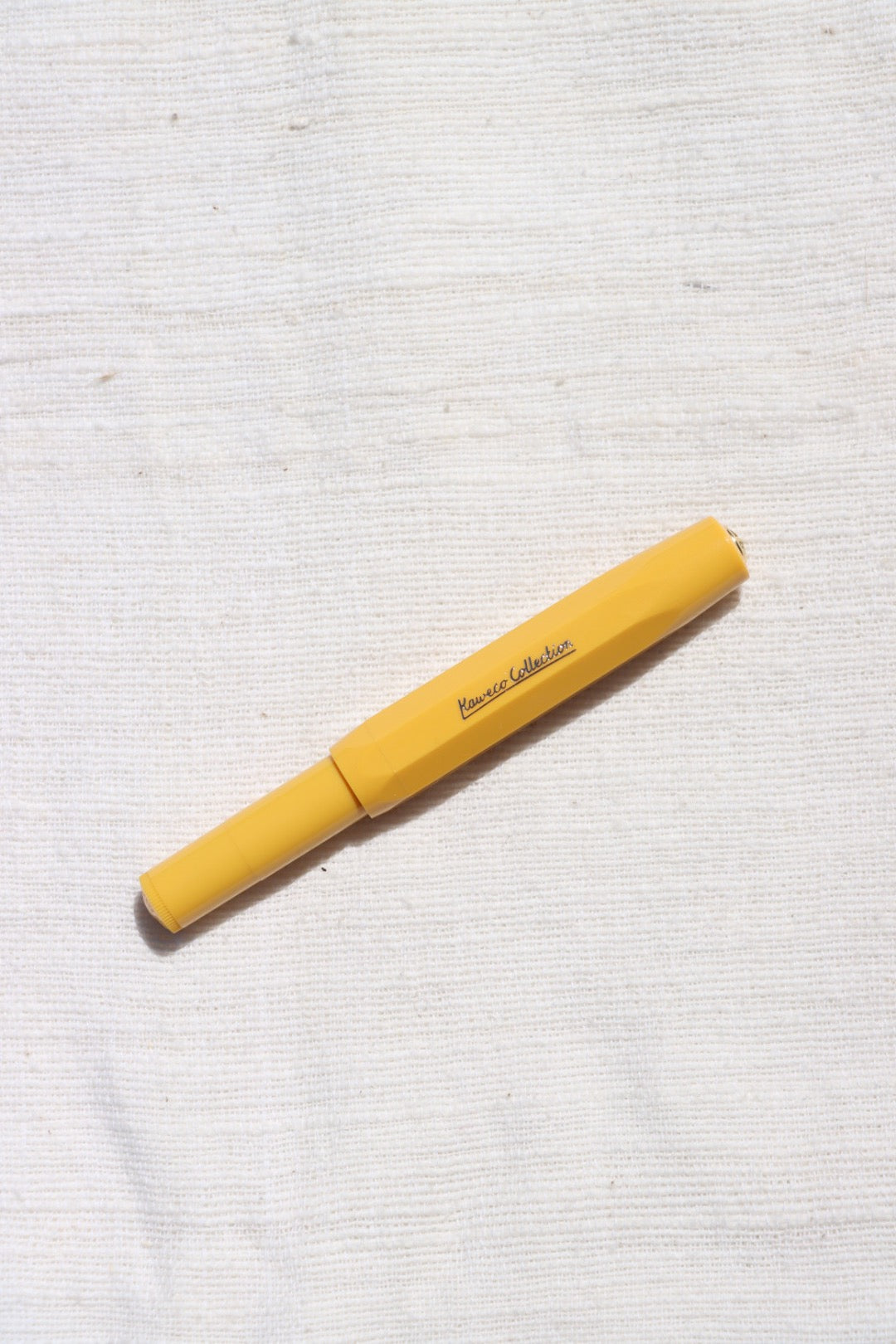 Kaweco Sport Fountain Pen, Honey