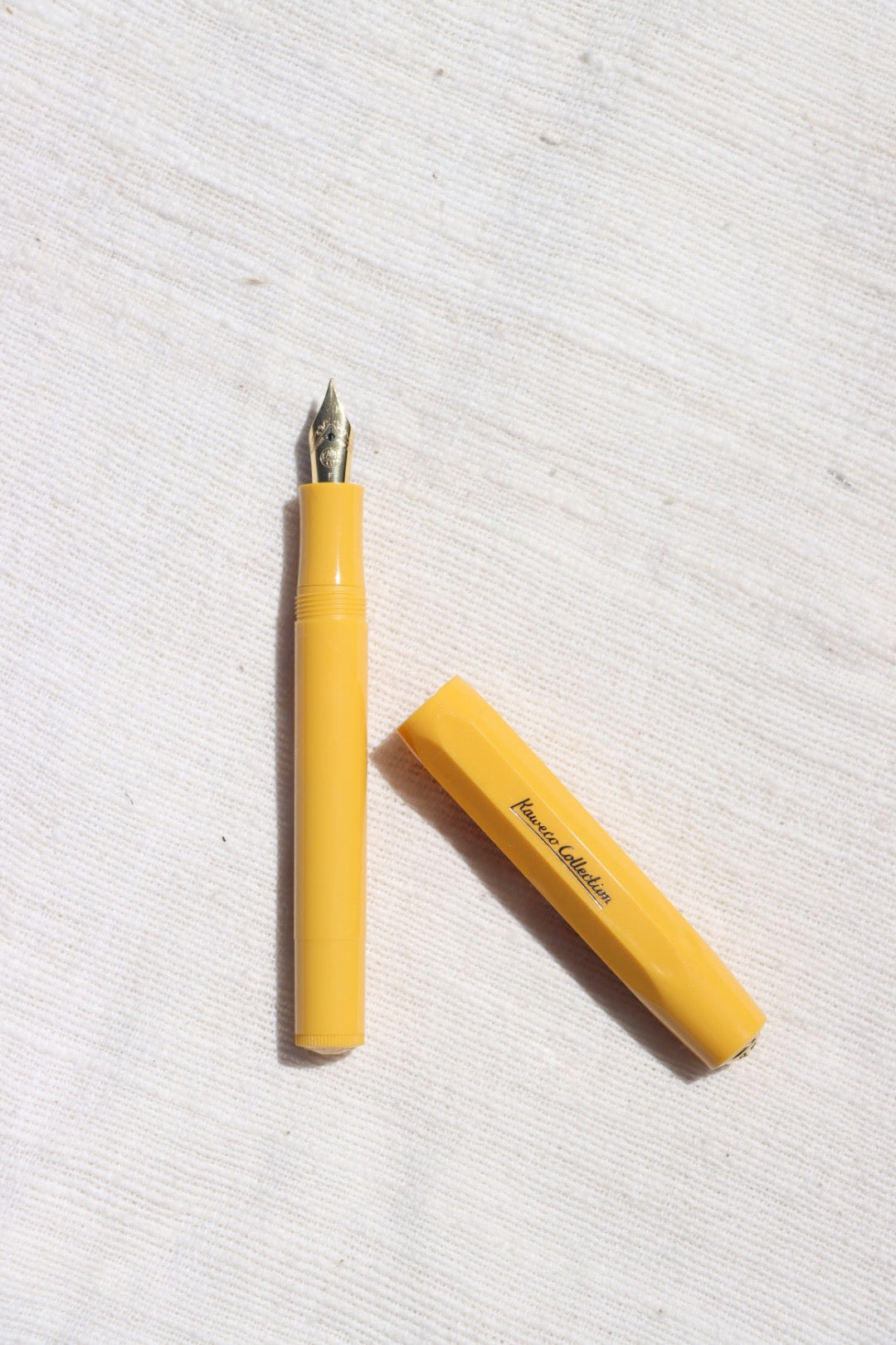 Kaweco Sport Fountain Pen, Honey