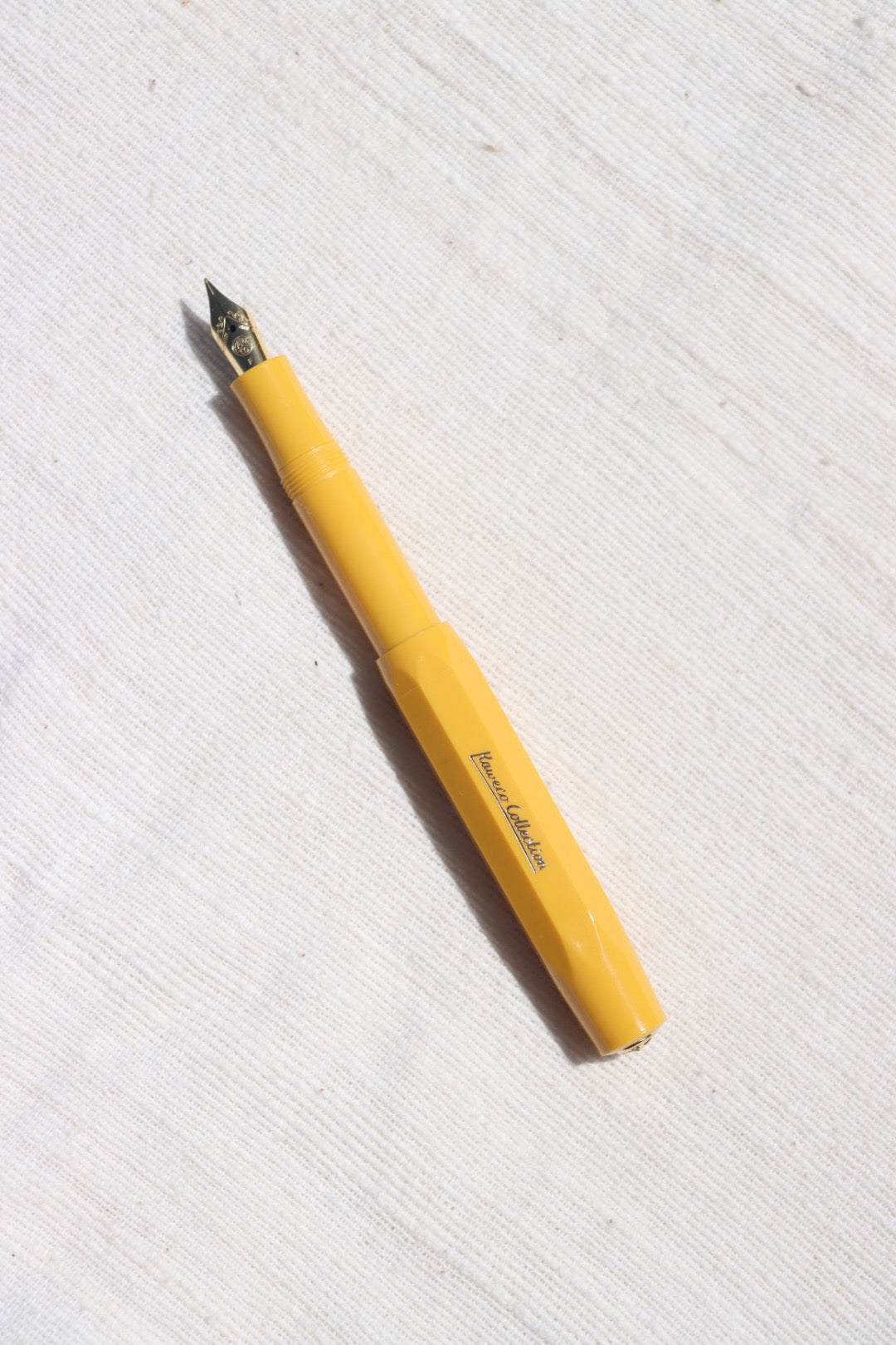 Kaweco Sport Fountain Pen, Honey
