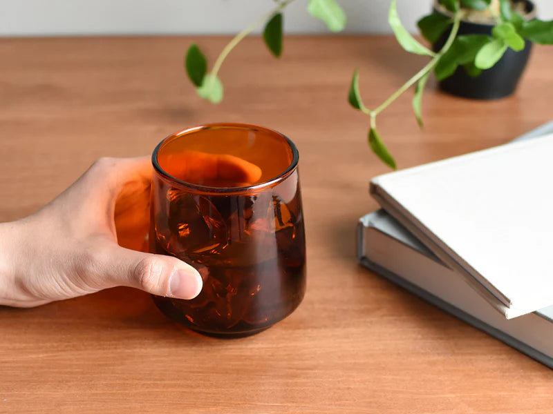 Sepia Tumbler, 370ml / 12oz