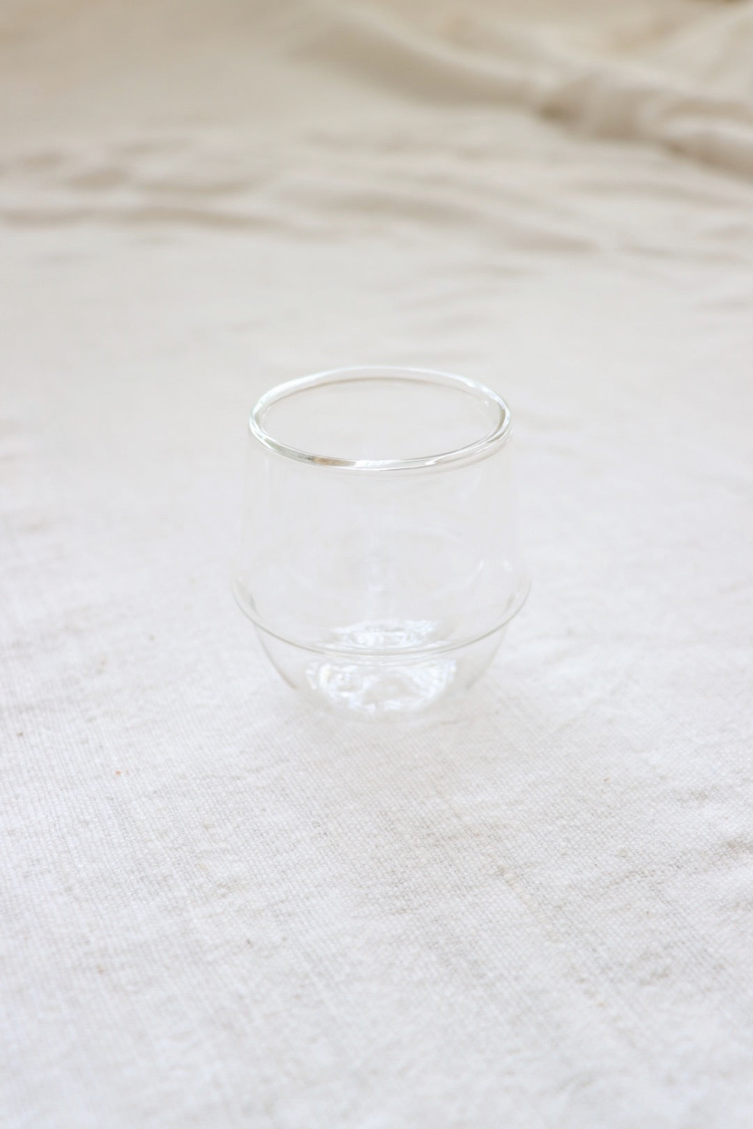 Kronos Double Wall Espresso Cup, 80ml / 3oz