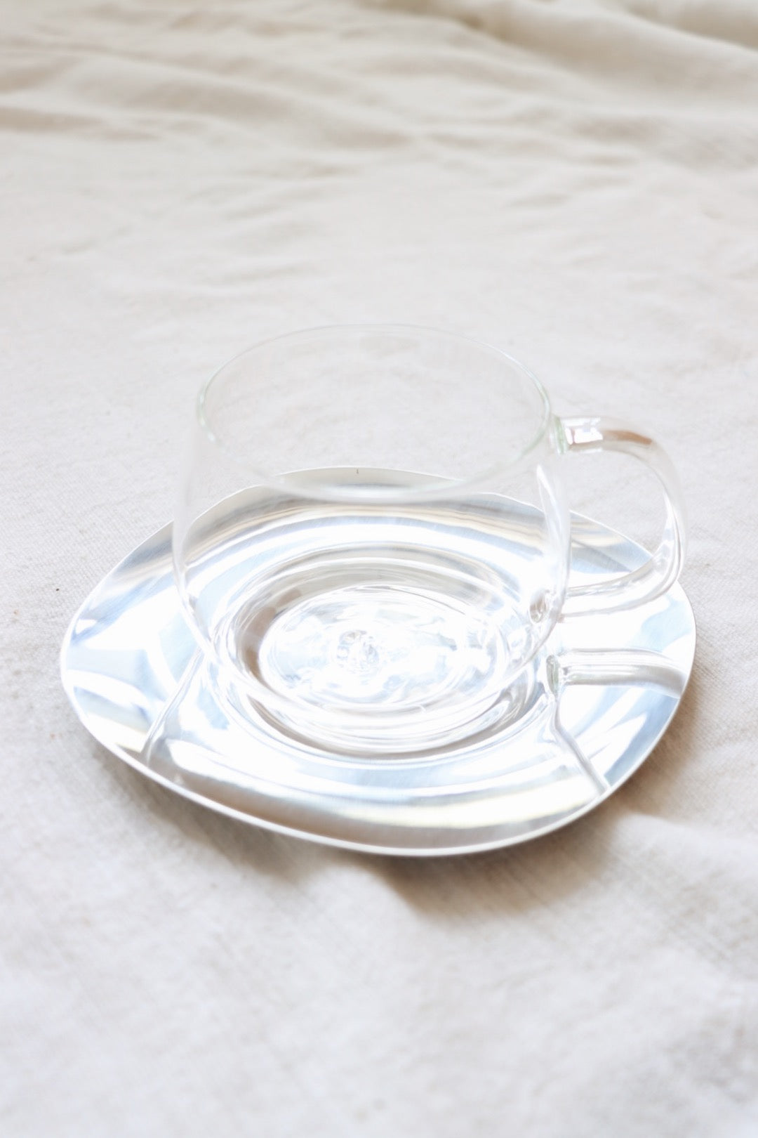 Unitea Cup & Saucer Set 350ml / 12oz