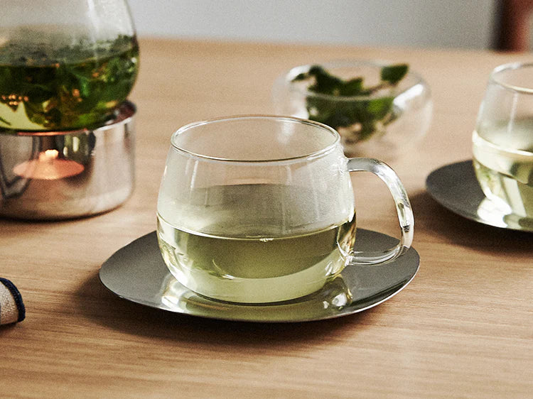 Unitea Cup & Saucer Set 350ml / 12oz