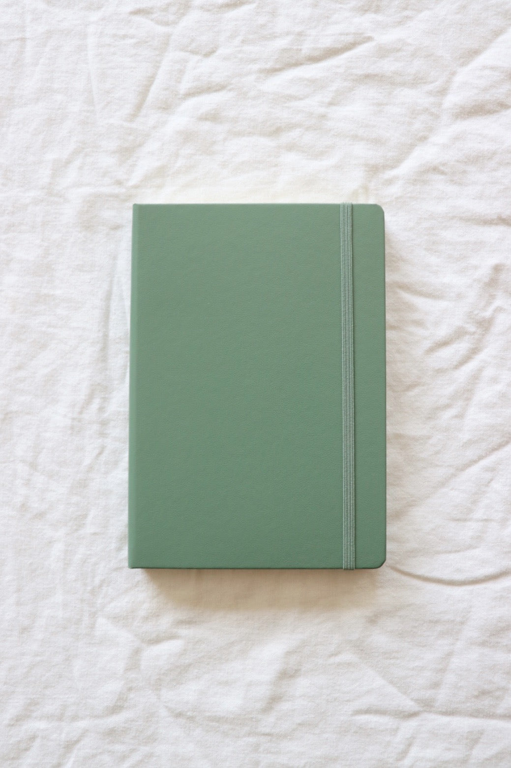 Leuchtturm1917 A5 Notebook, Dotted Olive