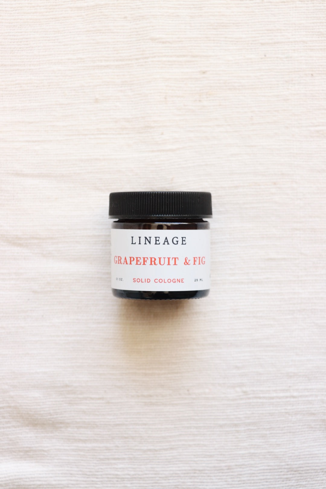 Grapefruit & Fig Solid Cologne