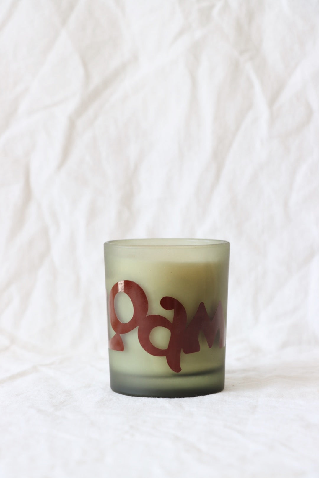 Midnight Moon Candle