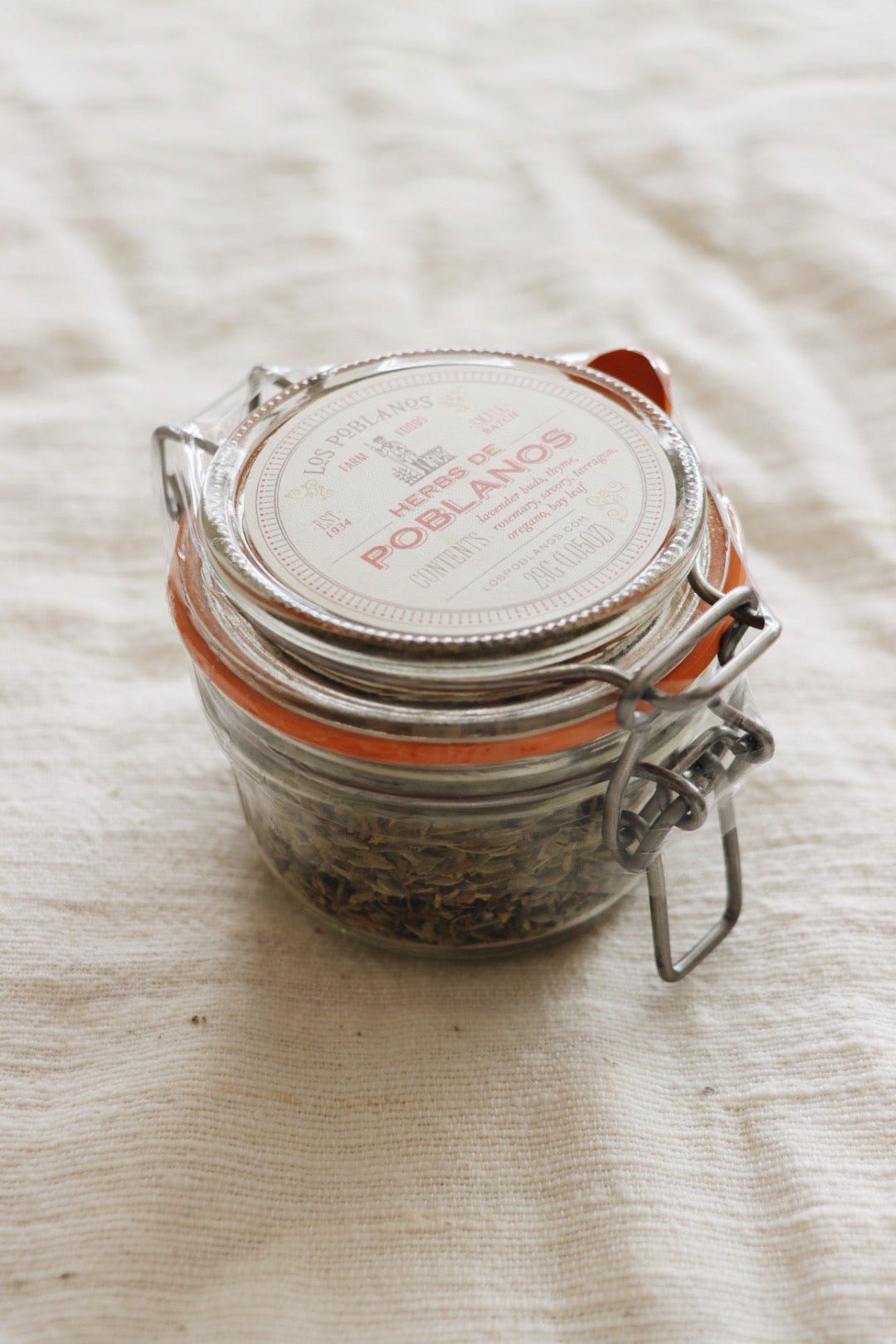 Herbs de Poblanos