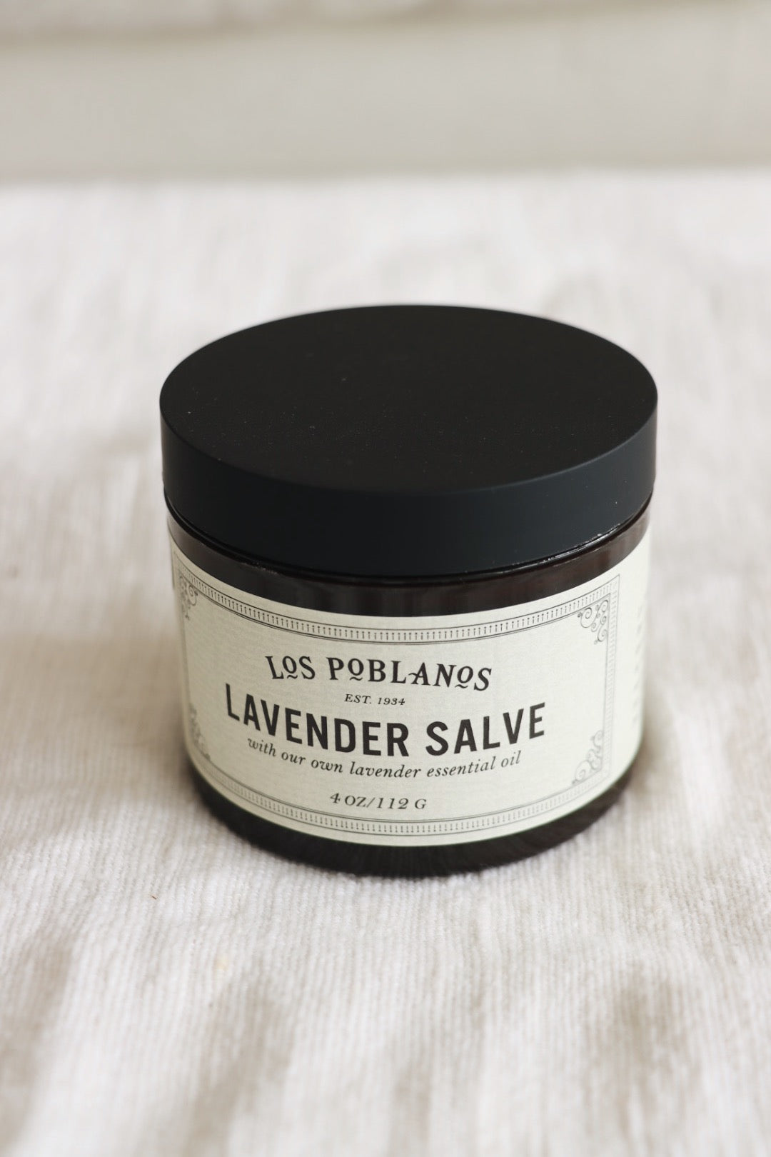 Lavender Salve