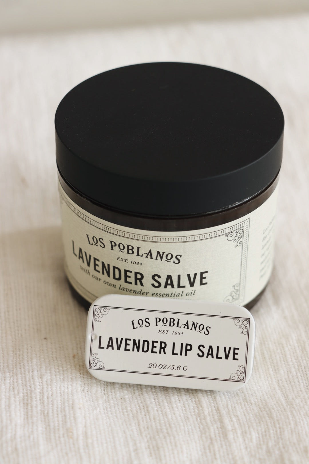 Lavender Salve