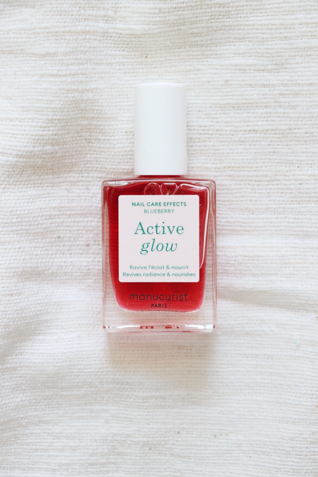 Manucurist Active Blueberry Polish