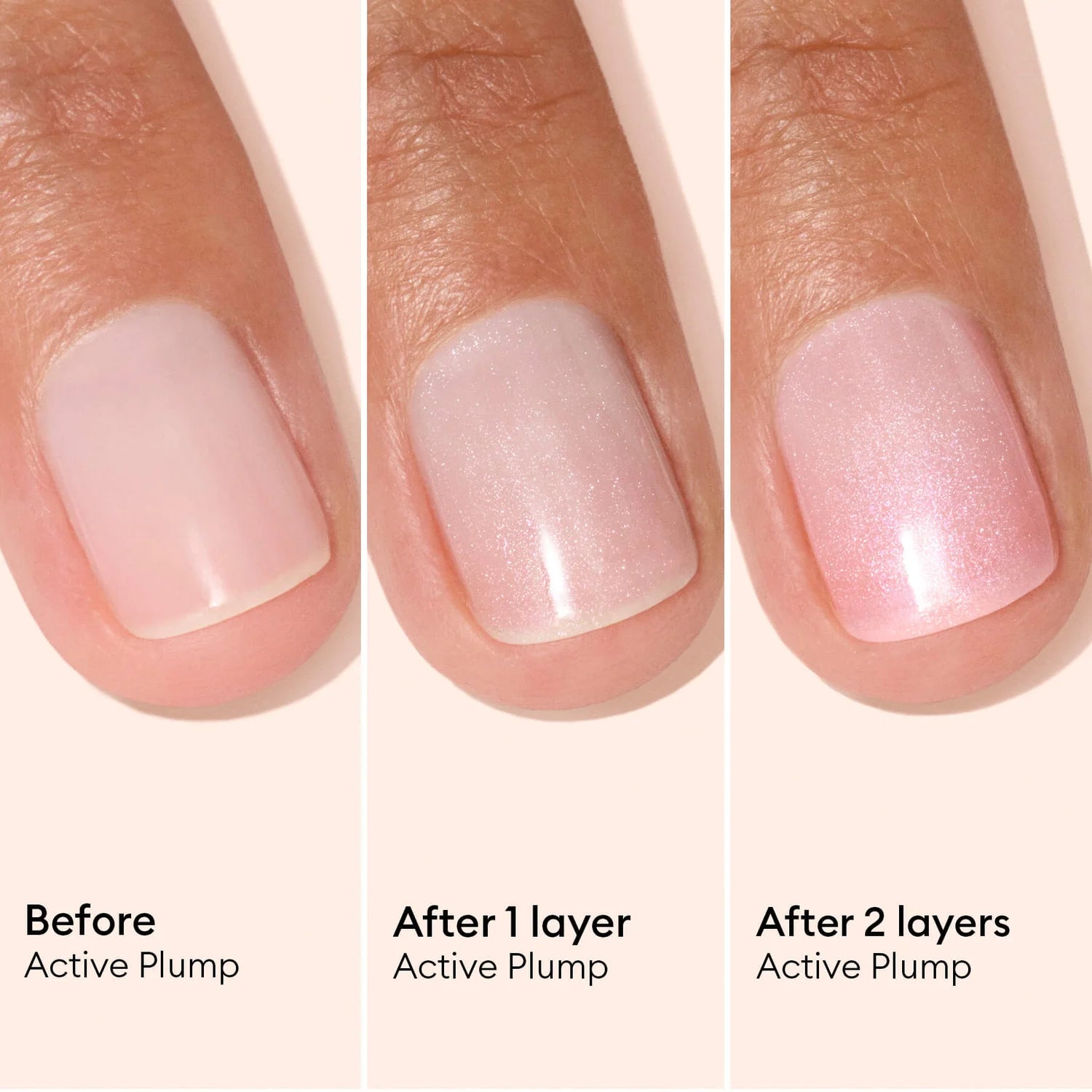 Manucurist Active Plump Polish