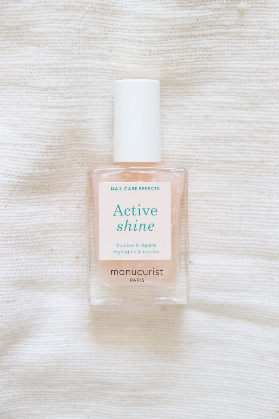 Manucurist Active Shine Polish