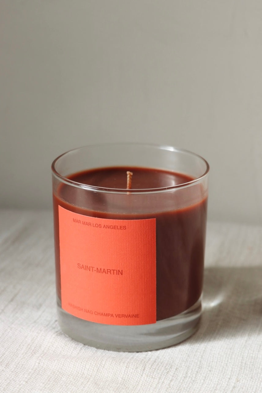 Saint-Martin Candle