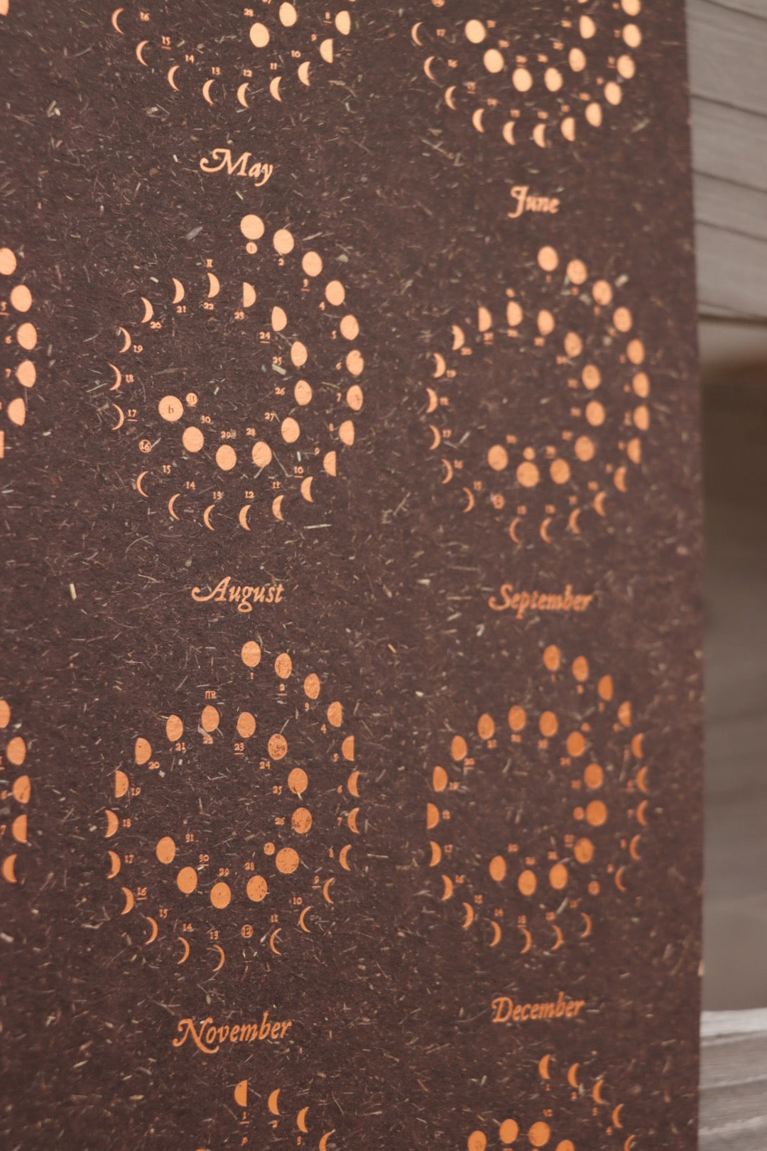 2026 Plantable Moon Calendar