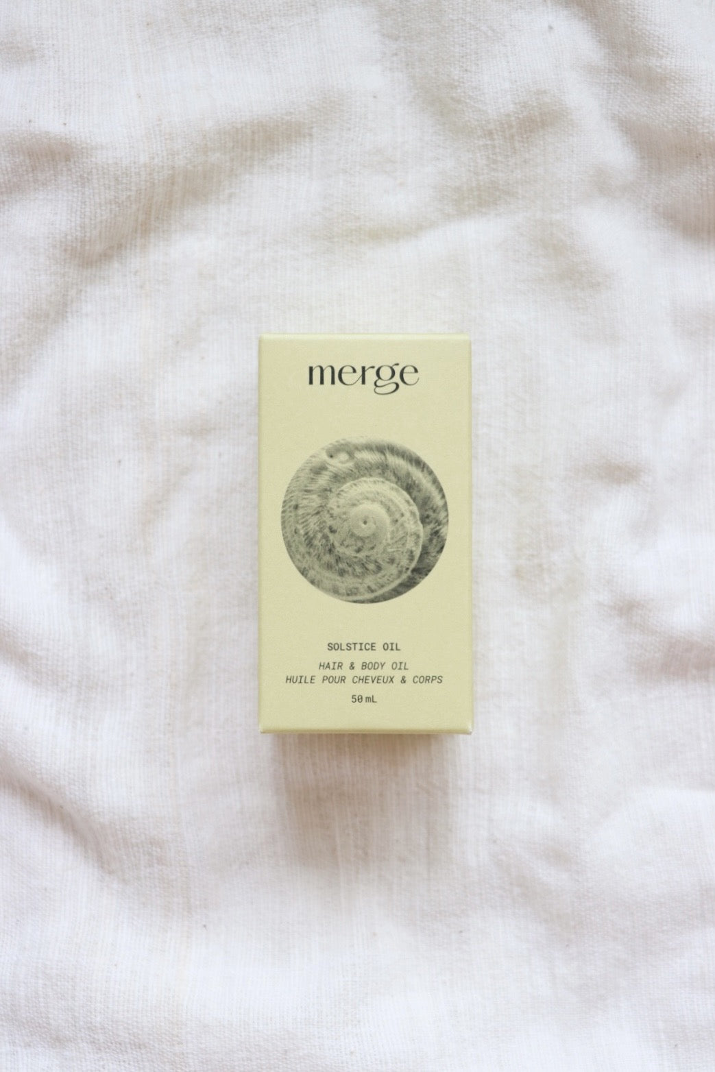 Solstice Hair & Body Oil