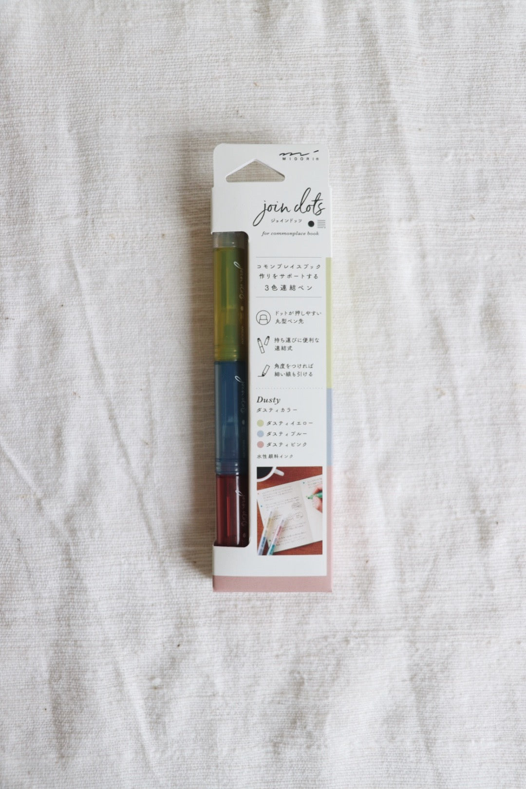 Midori Join Dots: Dusty