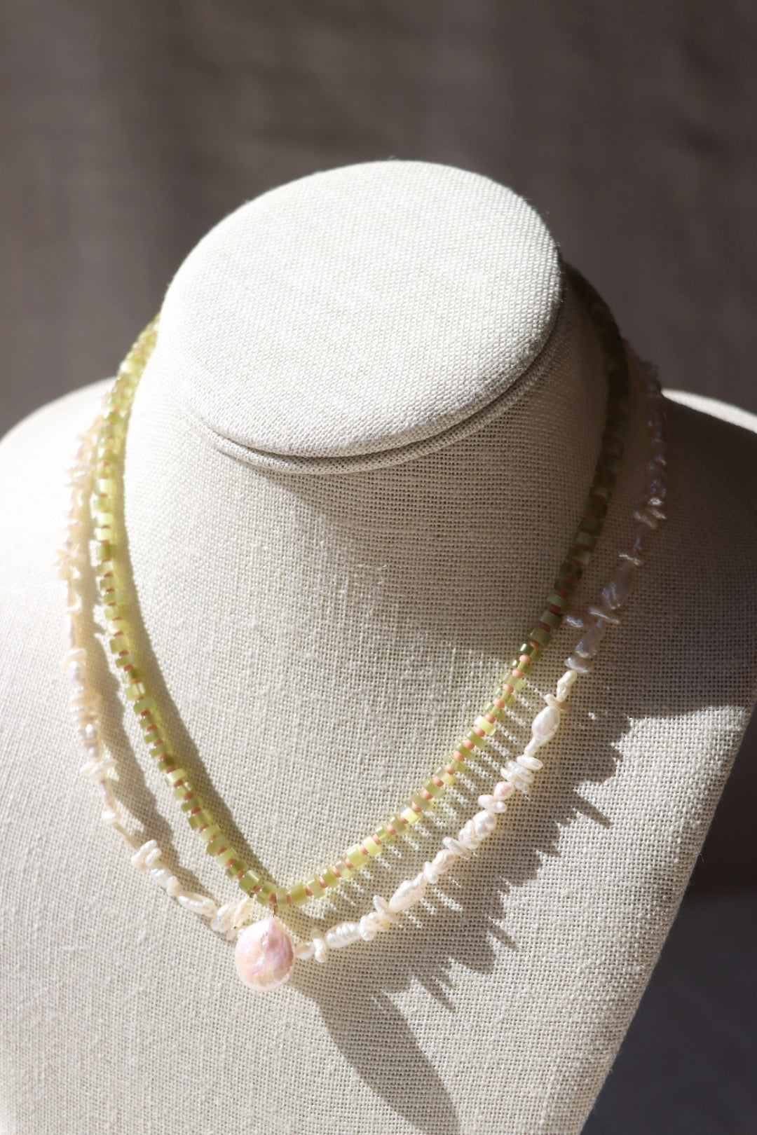Perle Necklace