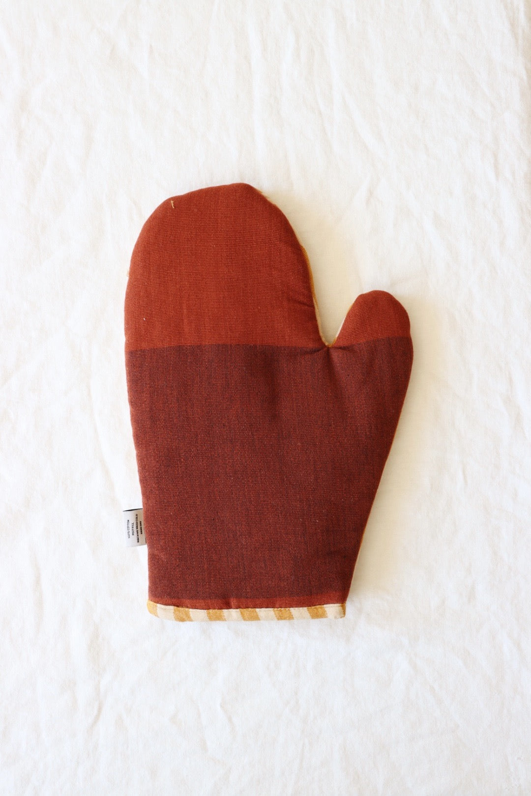 Sol Oven Mitt, Honey