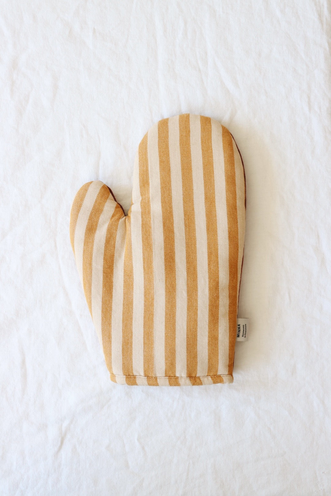 Sol Oven Mitt, Honey