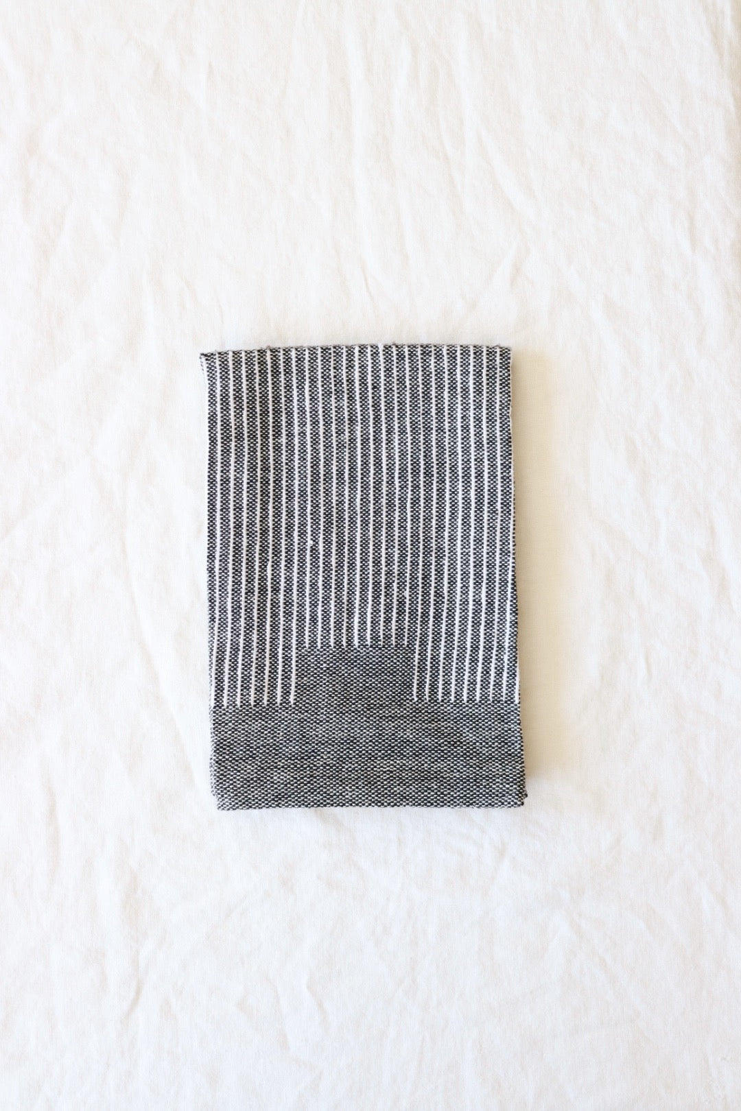 Windows Napkin, Charcoal