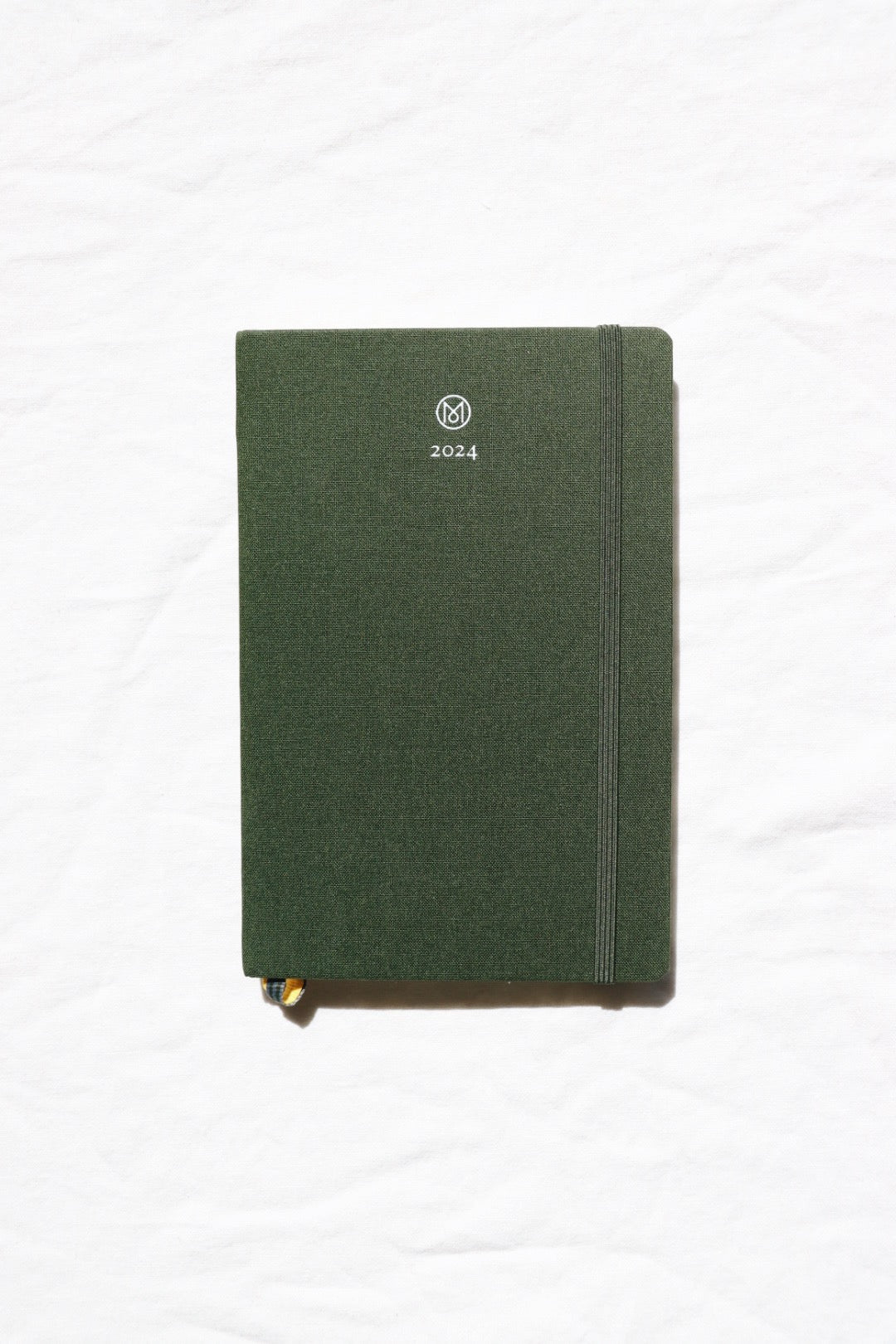 Leuchtturm1917 x Monocle 2024 Weekly Diary