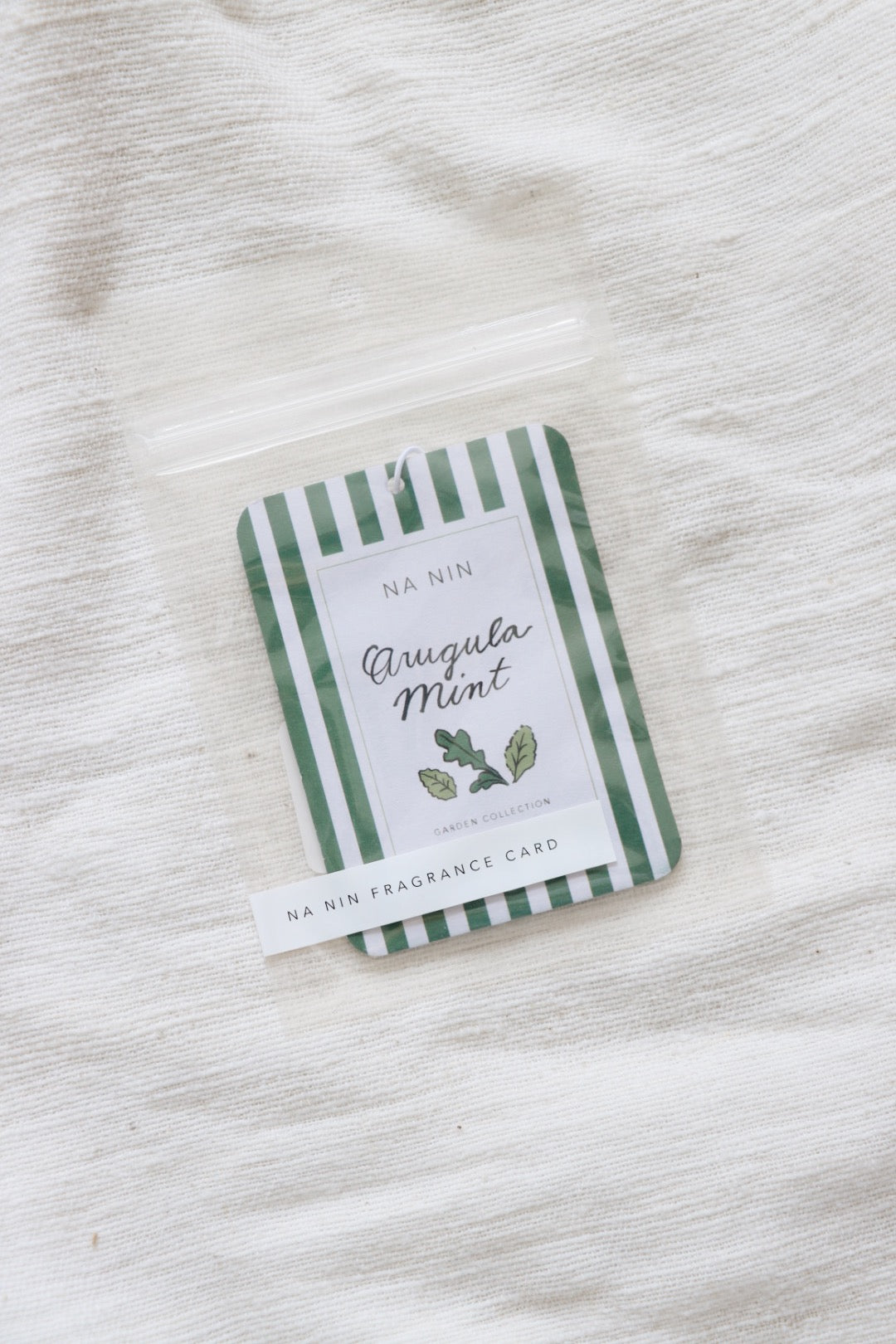 Arugula Mint Air Freshener