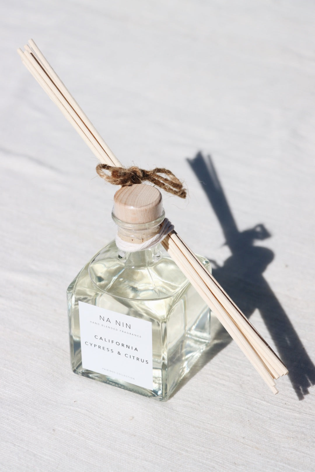 California Cypress & Citrus Reed Diffuser