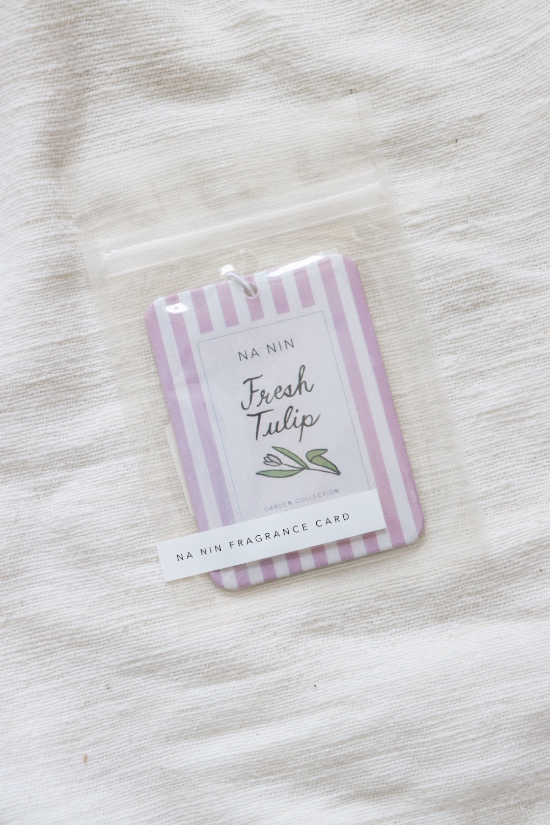 Fresh Tulip Air Freshener