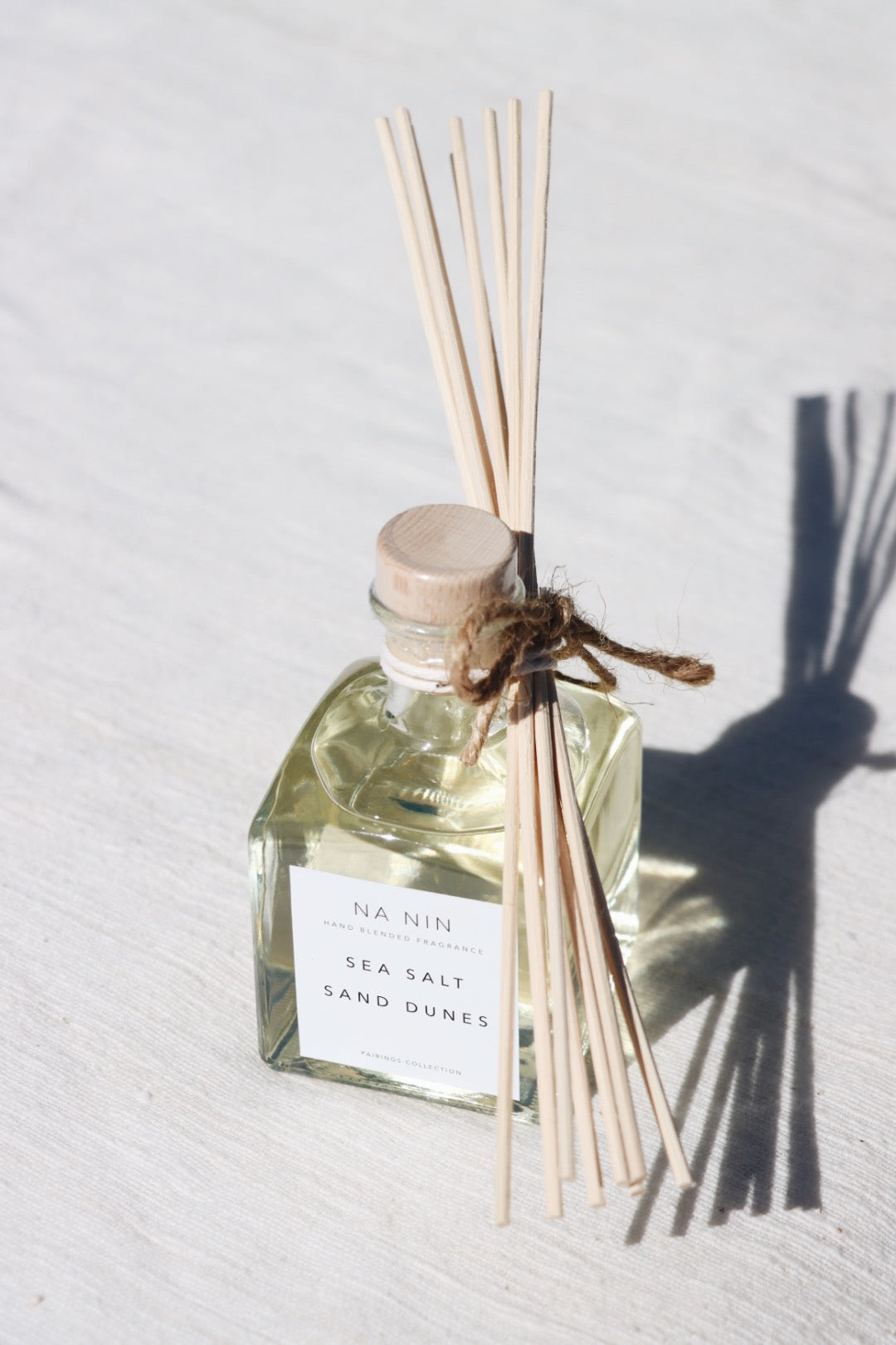 Sea Salt & Sand Dunes Reed Diffuser