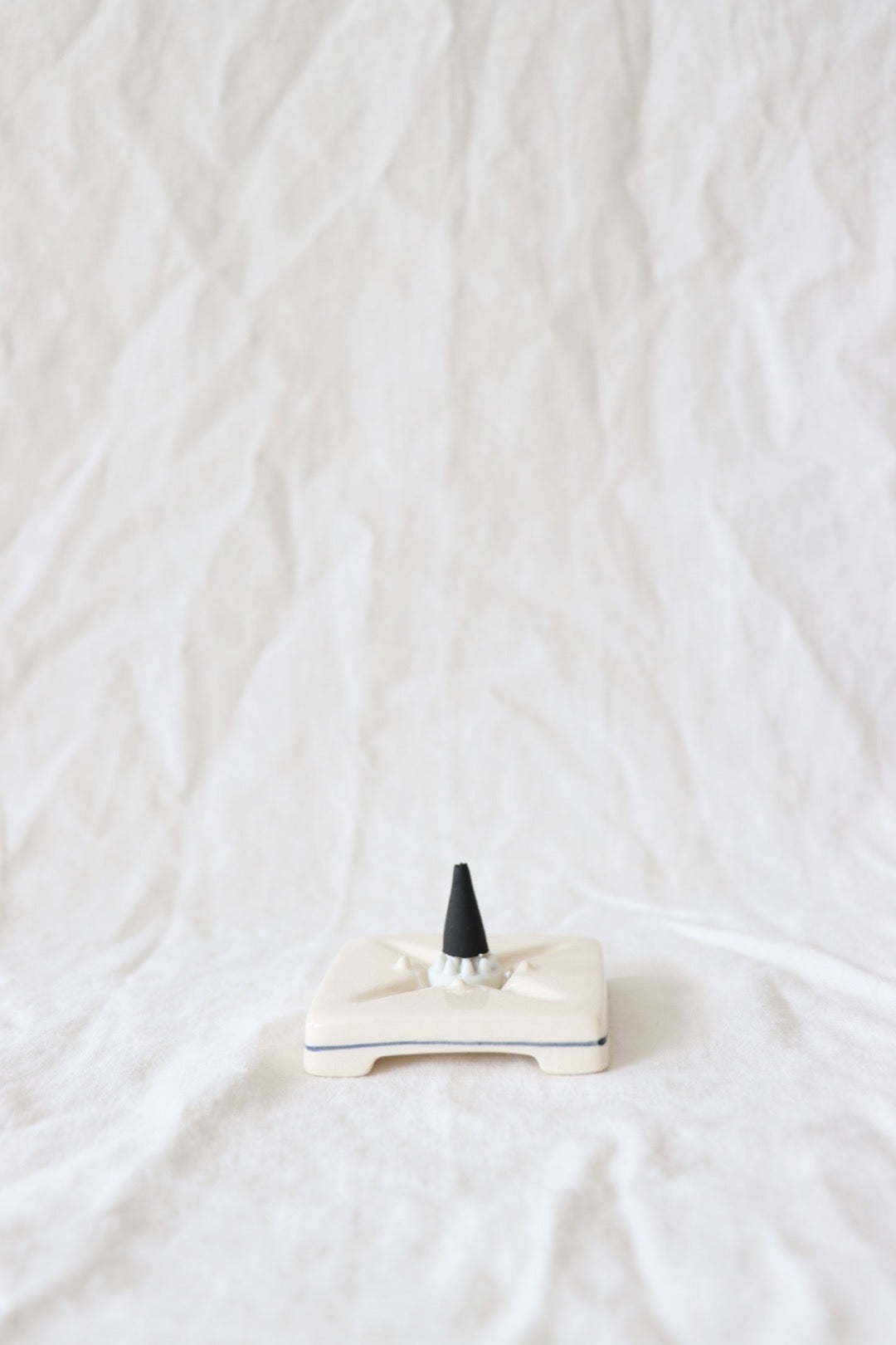 Ceramic Incense Burner, Cat