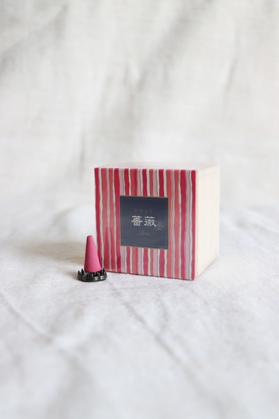Rose Incense Cones