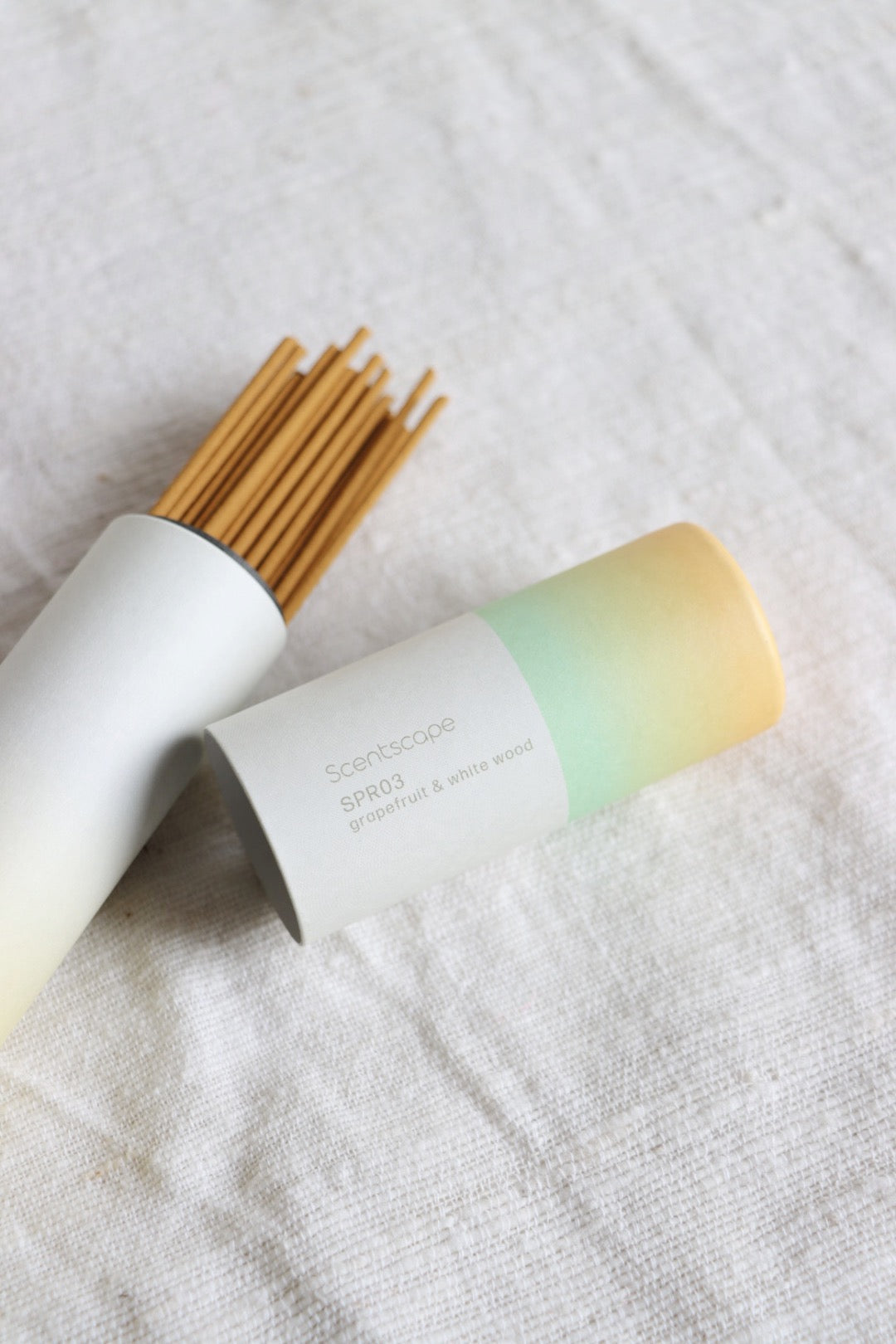 Grapefruit & White Wood Incense